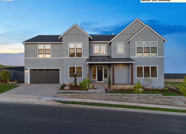 Property at 333 W Fir Loop Lot 191, Washougal, WA 98671, 5 beds, 5.5 baths