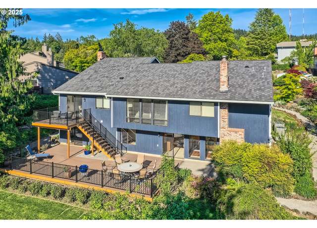 Property at 9080 NW Sherry Ct, Portland, OR 97229, 5 beds, 3 baths