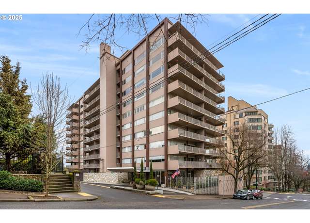 Property at 2323 SW Park Pl #603, Portland, OR 97205, 2 beds, 2 baths