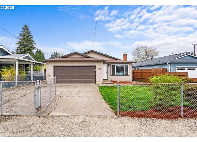 Property at 140 Bellevue Ave, Oregon City, OR 97045, 3 beds, 1.5 baths