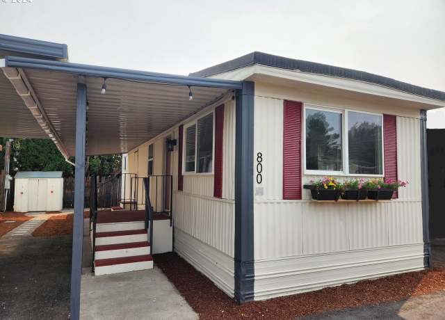 Property at 800 41st Pl, Salem, OR 97303, 1 bed, 1 bath