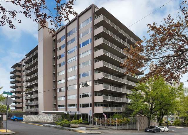 Property at 2323 SW Park Pl #302, Portland, OR 97205, 2 beds, 2 baths