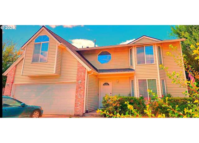 Property at 731 N Lincoln St, Lafayette, OR 97127, 4 beds, 2.5 baths