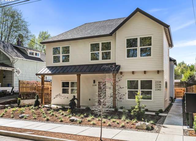 Property at 2342 N Kilpatrick St #4, Portland, OR 97217, 3 beds, 2.5 baths