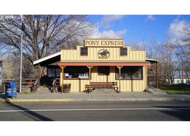 Property at 145 E Franklin Ave, Dayville, OR 97825, 3 beds, 5.5 baths