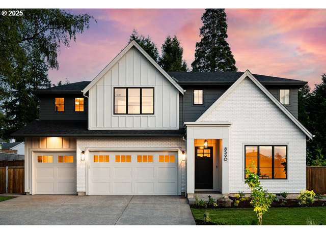 Property at 8590 SW Laurel Leaf Ln, Portland, OR 97225, 4 beds, 4 baths