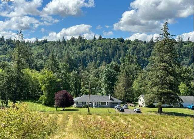 Property at 32542 SE Stevens Rd, Corbett, OR 97019, 4 beds, 2 baths