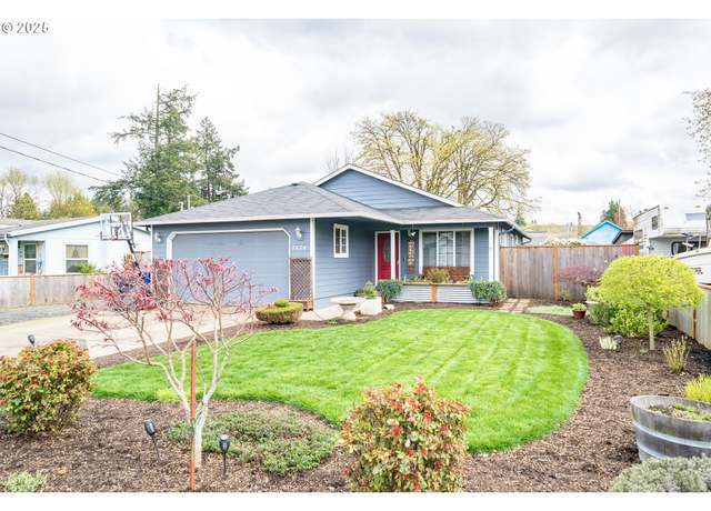 Property at 7474 5th St SE, Turner, OR 97392, 3 beds, 2 baths