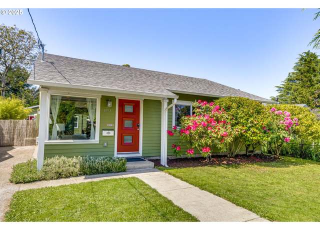 Property at 8973 N Berkeley Ave, Portland, OR 97203, 3 beds, 2 baths