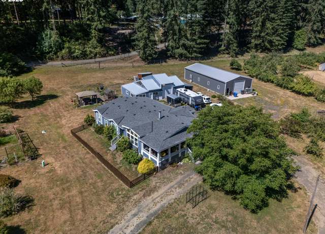 Property at 138 E Thissell Rd, Tidewater, OR 97390, 3 beds, 2 baths