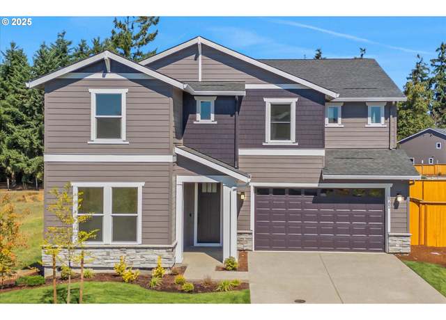 Property at 8702 S Schuster Way, Ridgefield, WA 98642, 5 beds, 3 baths