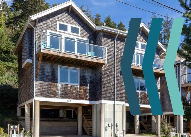 Property at 920 Happy Camp Rd Unit A, Tillamook, OR 97141, 2 beds, 2 baths