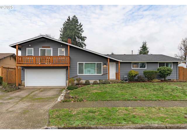 Property at 2185 Nirvana St, Eugene, OR 97401, 4 beds, 2.5 baths