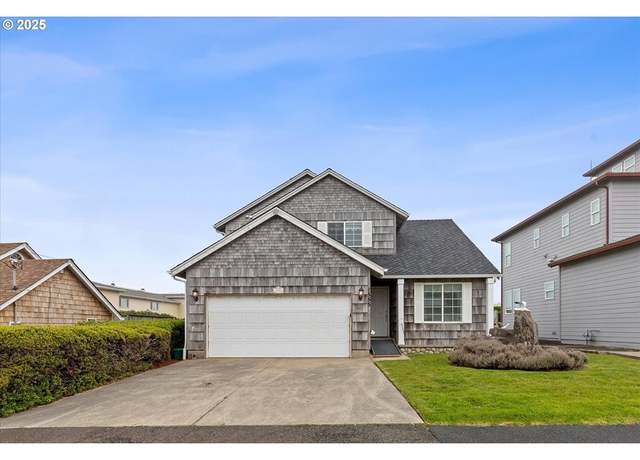 Property at 1555 NW 39th St, Lincoln City, OR 97367, 4 beds, 2 baths