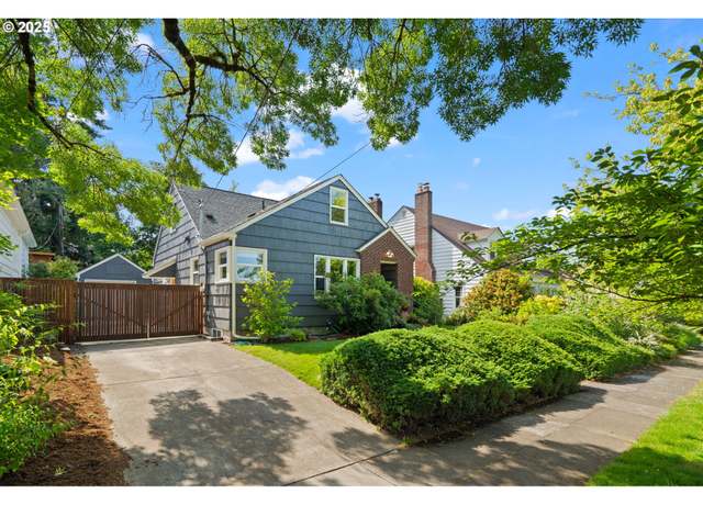 Property at 5925 NE 24th Ave, Portland, OR 97211, 4 beds, 3 baths