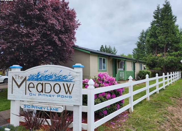 Property at 310 Pitney Ln #1, Junction City, OR 97448, 3 beds, 2 baths