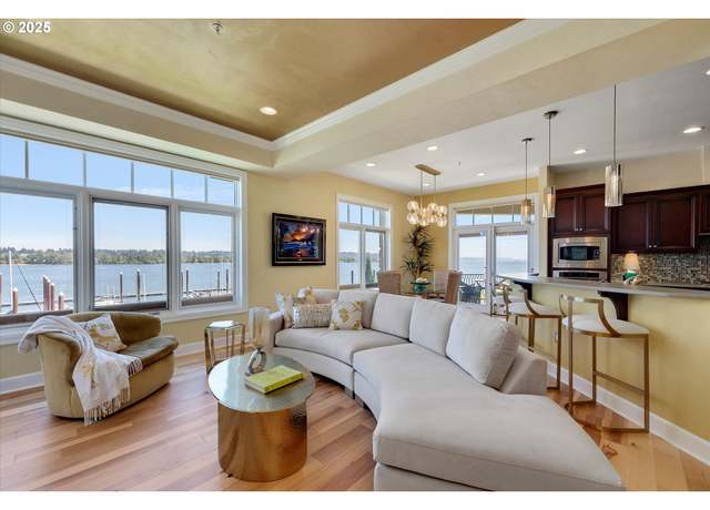 Property at 707 N Hayden Island Dr #215, Portland, OR 97217, 2 beds, 2 baths