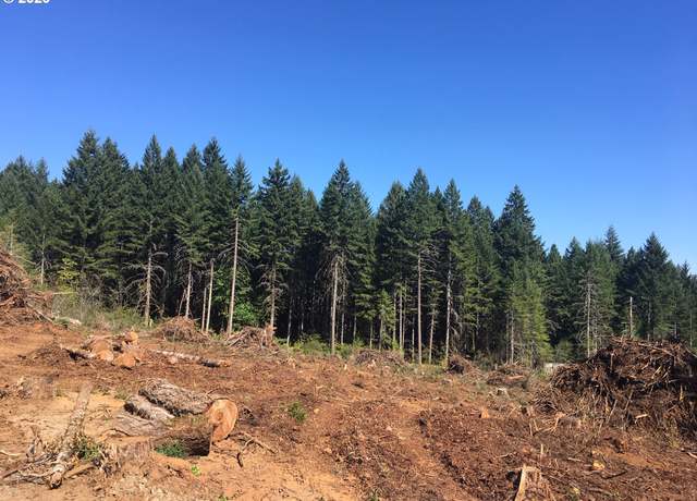 Property at 1 Fisk Rd, Noti, OR 97461
