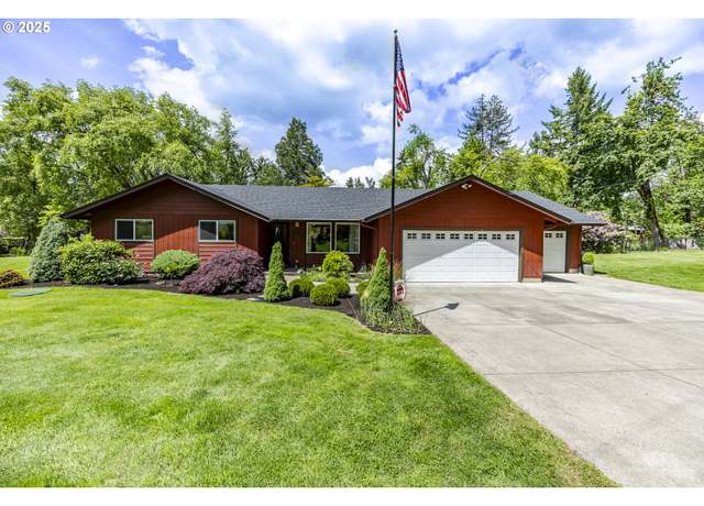 Property at 40211 Deerhorn Rd, Springfield, OR 97478, 3 beds, 2 baths