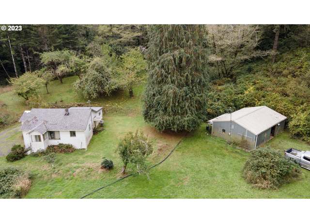 Property at 62332 Ross Inlet Rd, Coos Bay, OR 97420, 2 beds, 1 bath