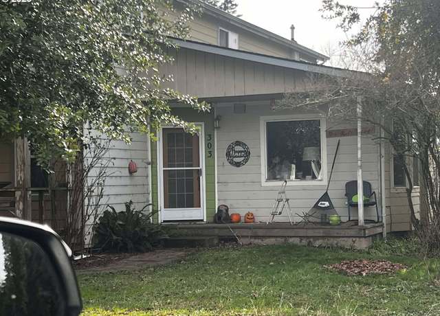 Property at 303 Ketchum Ave, Amity, OR 97101, 4 beds, 3 baths