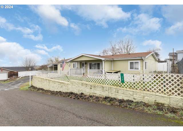 Property at 73 NE Ronald St, Winston, OR 97496, 3 beds, 2 baths