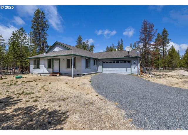 Property at 11421 Burlwood Dr, La Pine, OR 97739, 3 beds, 2 baths