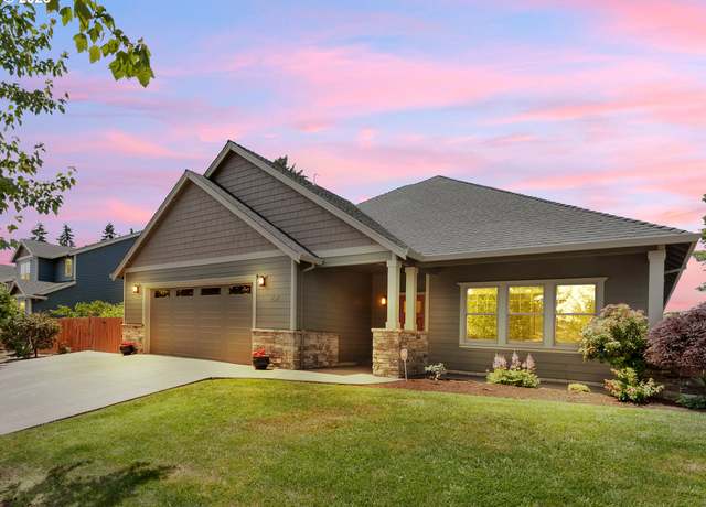 Property at 3641 N Dahlia St, Newberg, OR 97132, 4 beds, 2 baths