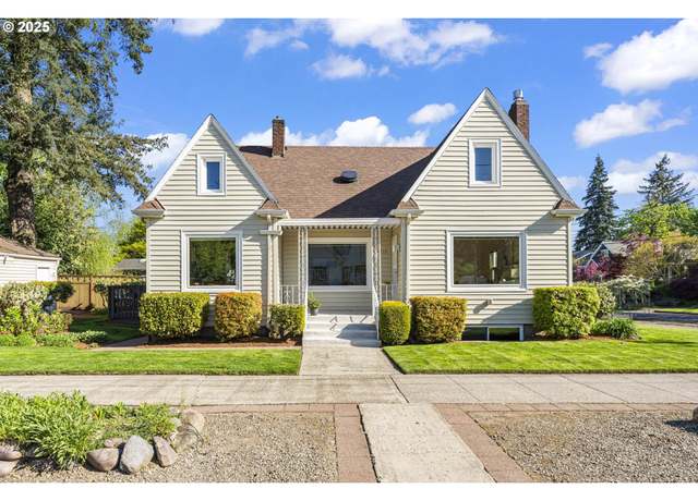 Property at 5435 NE Klickitat St, Portland, OR 97213, 3 beds, 3 baths
