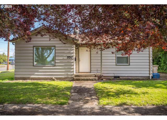 Property at 950 7th Ave SE, Albany, OR 97321, 2 beds, 1 bath