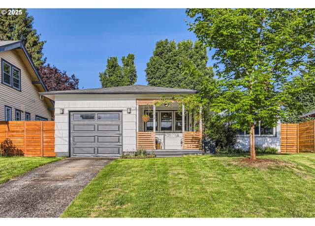 Property at 334 SE 84th Ave, Portland, OR 97216, 3 beds, 1 bath