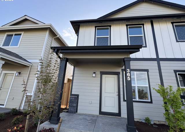 Property at 365 SE Kitzmiller Dr, Dallas, OR 97338, 3 beds, 2 baths