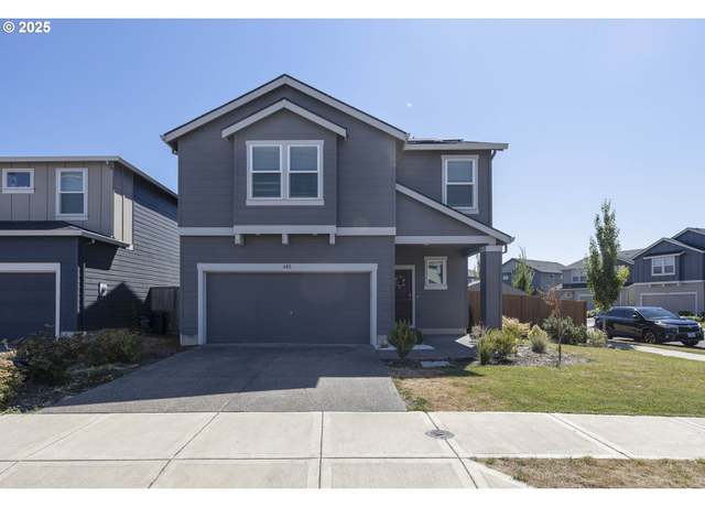 Property at 402 Himalaya St NE, Salem, OR 97301, 4 beds, 2.5 baths