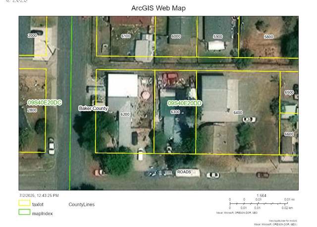 Property at 2246 Miller Ave, Baker City, OR 97814