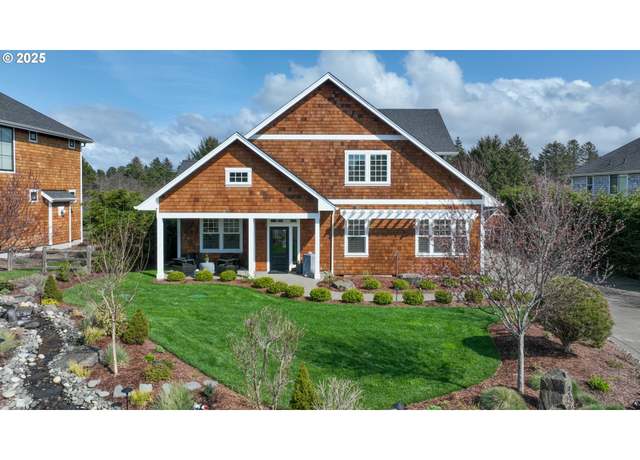 Property at 5399 Drummond Dr, Gearhart, OR 97138, 5 beds, 2.5 baths
