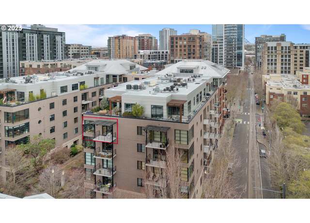 Property at 725 NW 10th Ave #507, Portland, OR 97209, 2 beds, 2 baths