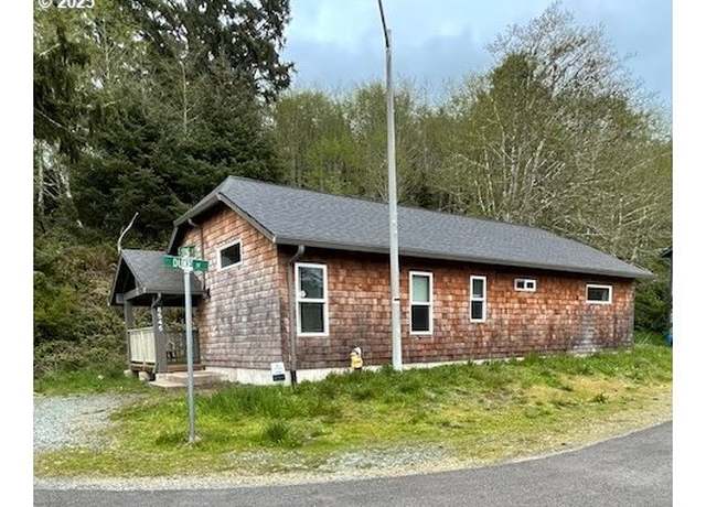 Property at 8545 Song St, Rockaway Beach, OR 97136, 2 beds, 2 baths