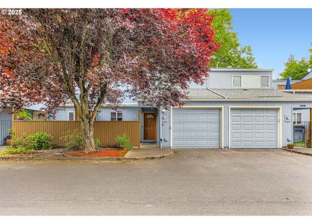 Property at 1513 NW Eastbrook Ct, Beaverton, OR 97006, 2 beds, 1.5 baths