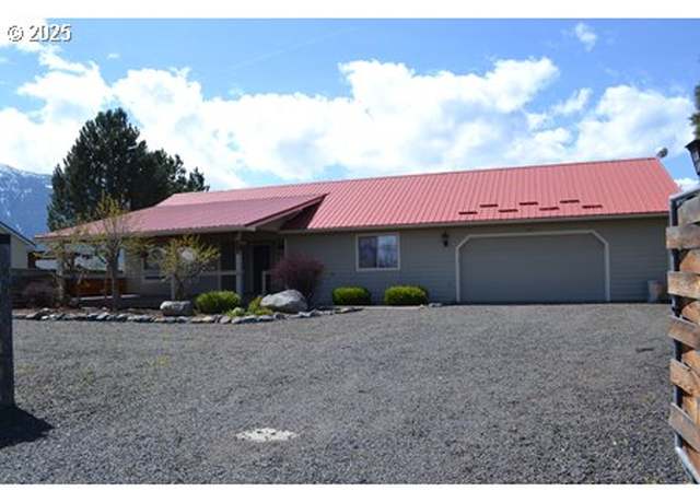 Property at 707 N Russell St, Joseph, OR 97846, 2 beds, 2 baths