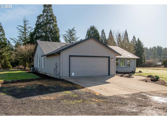 Property at 31030 SW Unger Rd, Cornelius, OR 97113, 4 beds, 2 baths