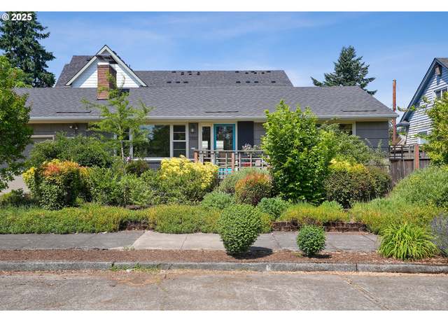 Property at 7017 N Mobile Ave, Portland, OR 97217, 4 beds, 2 baths