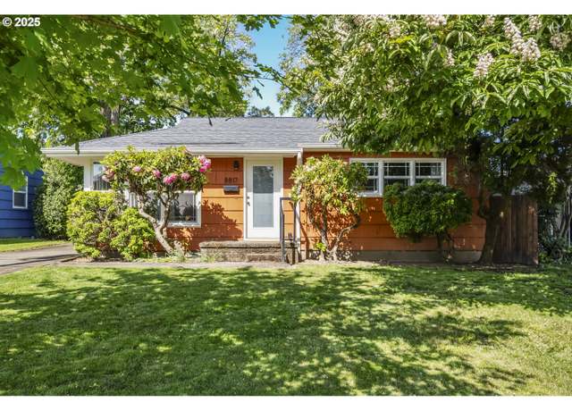 Property at 8817 N Wayland Ave, Portland, OR 97203, 2 beds, 1 bath