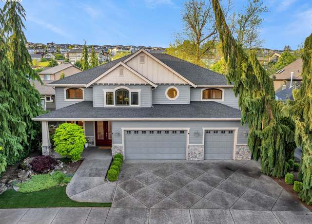 Property at 669 W T St, Washougal, WA 98671, 5 beds, 4.5 baths