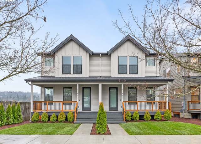 Property at 10460 SE Yukon St #3, Portland, OR 97266, 4 beds, 3 baths