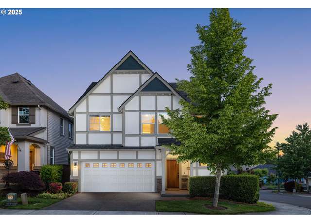 Property at 14420 SW Equestrian Ln, Beaverton, OR 97008, 4 beds, 2.5 baths