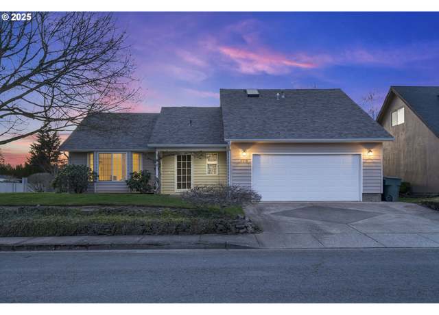 Property at 5219 Spring Leaf Ct N, Keizer, OR 97303, 4 beds, 3 baths