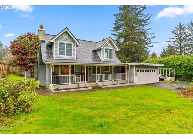 Property at 5213 Hilltop Dr, Florence, OR 97439, 3 beds, 2 baths