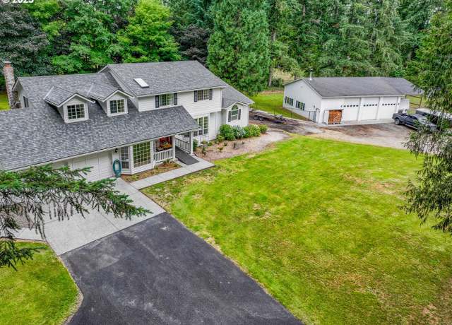 Property at 13610 NE 193 Ave, Brush Prairie, WA 98606, 5 beds, 4.5 baths