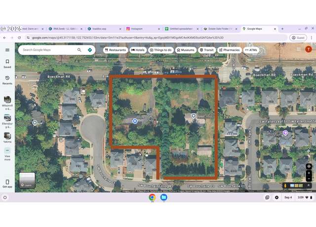 Property at 7400 SW Boeckman Rd, Wilsonville, OR 97070