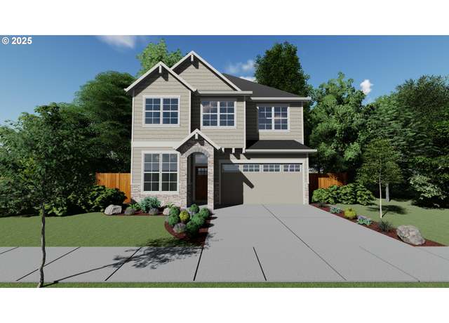 Property at 4420 NW 178 Ter Lot 27, Portland, OR 97229, 4 beds, 3 baths